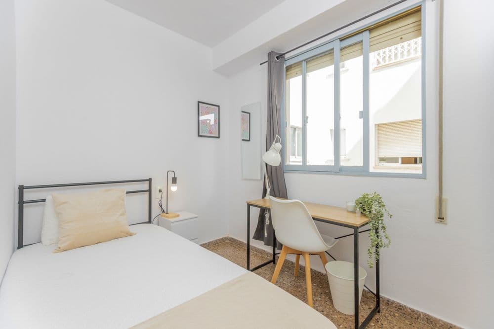Habitación privada en Valencia