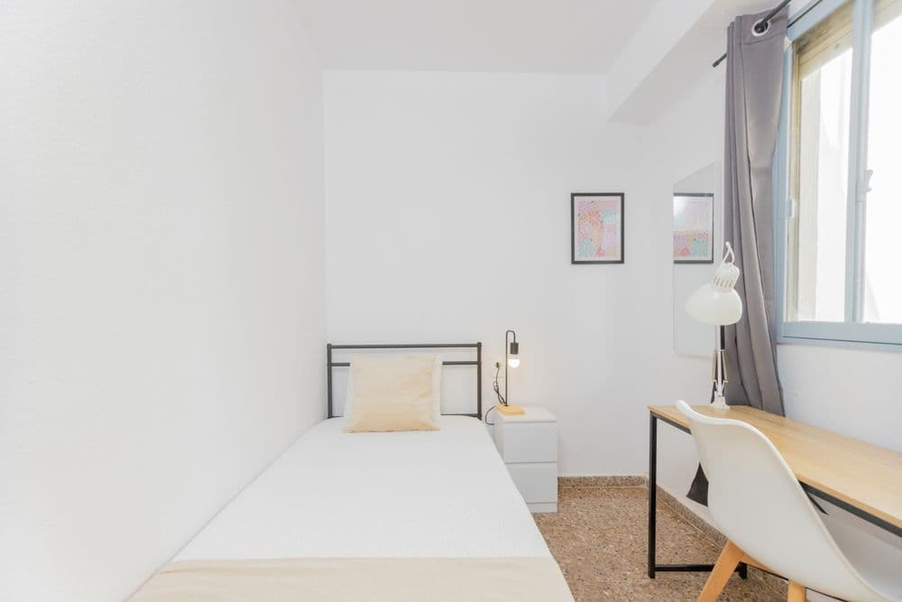 Habitación privada en Valencia photo 3