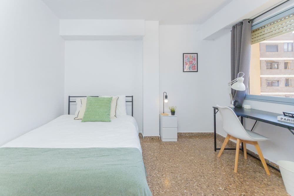 Habitación privada en Valencia photo 2