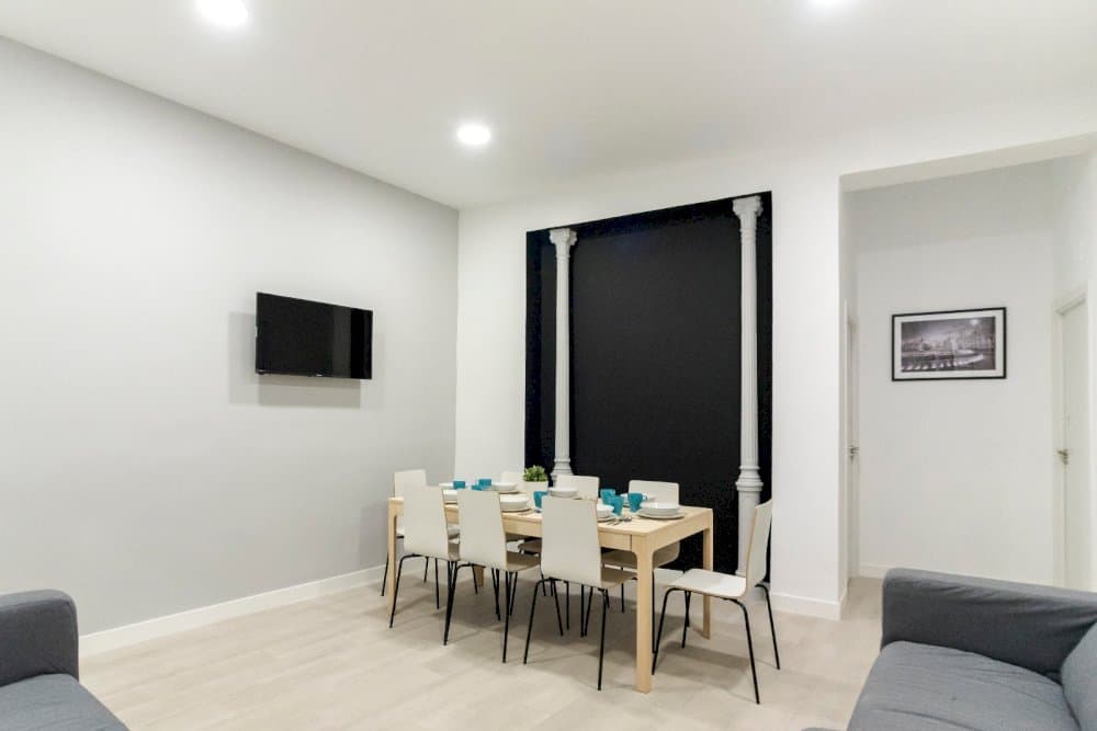 Private room in Madrid photo 5