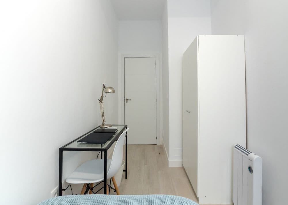 Private room in Madrid