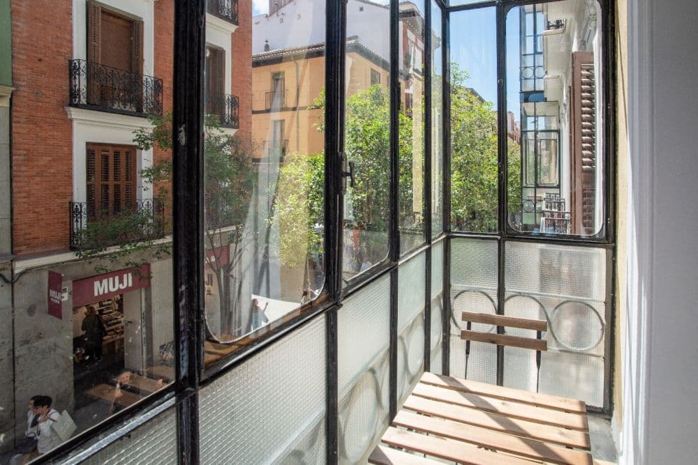 Stanza privata a Madrid photo 5