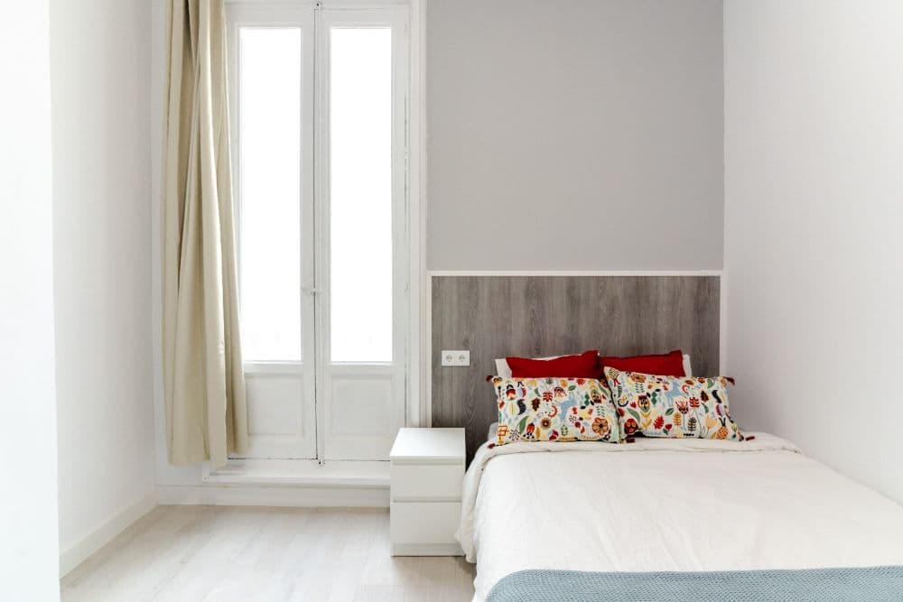 Habitación privada en Madrid