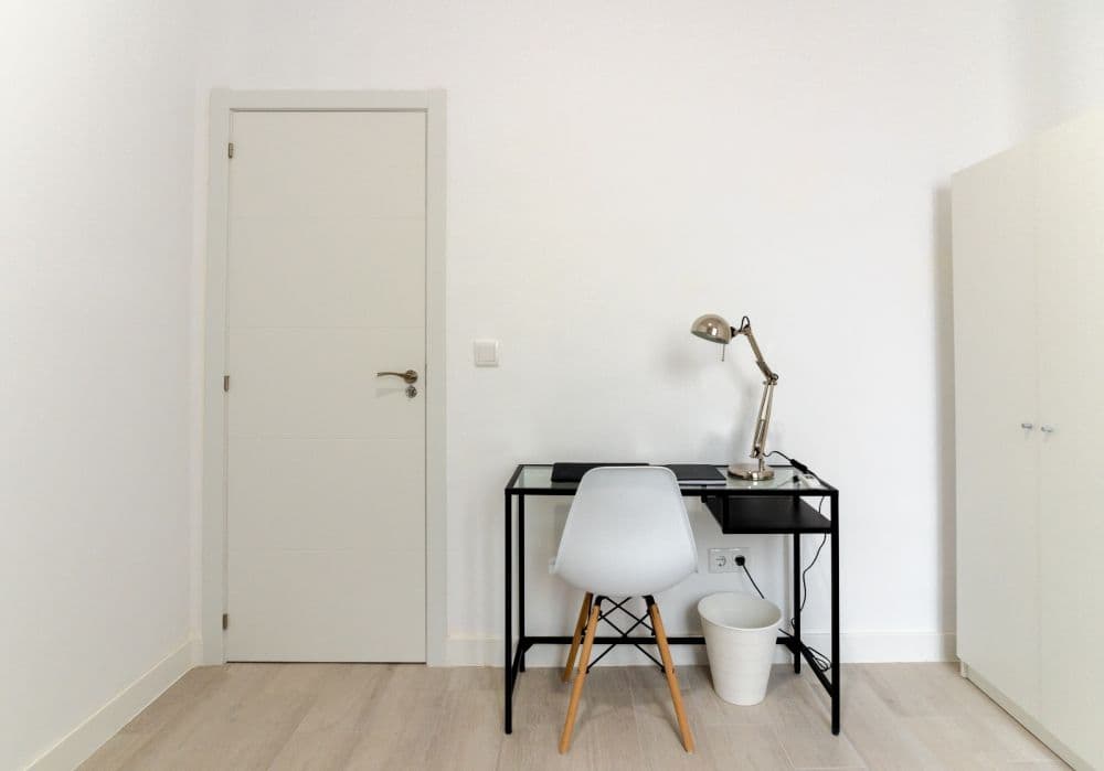 Private room in Madrid photo 5