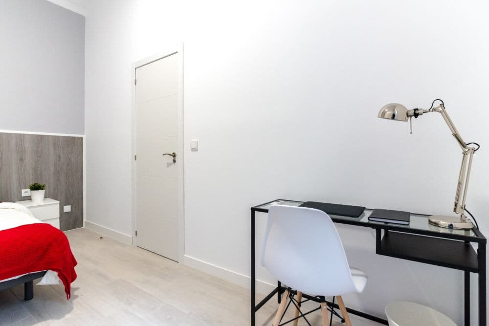 Private room in Madrid photo 4