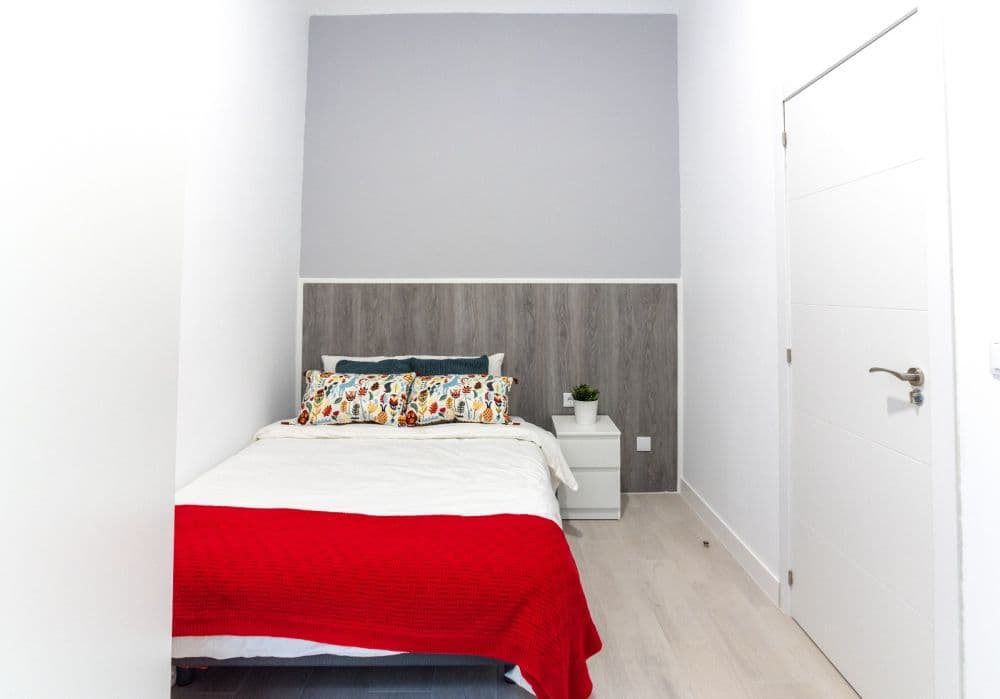 Habitación privada en Madrid