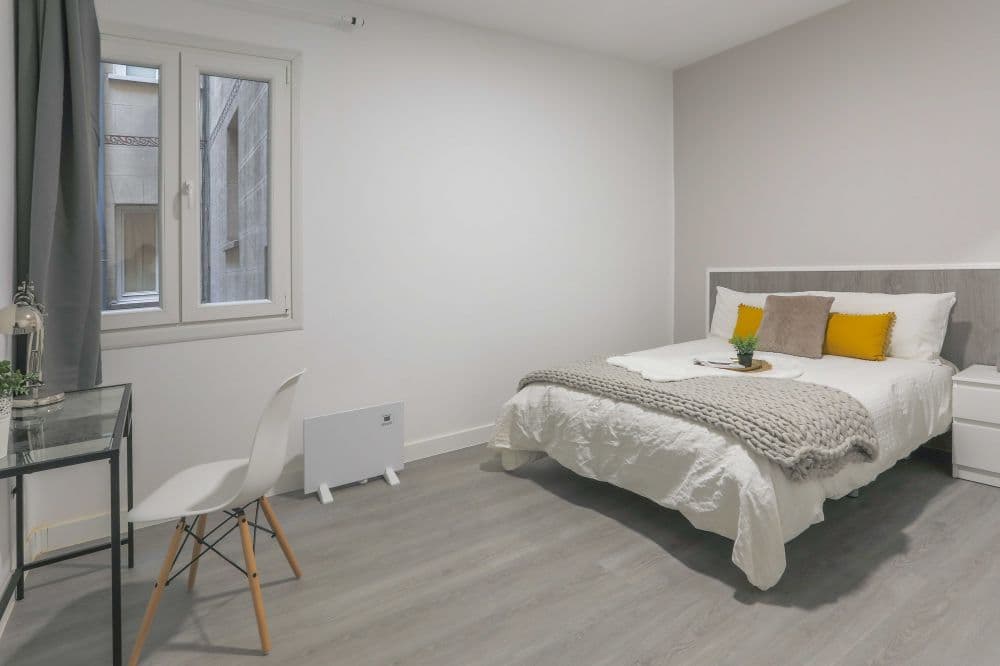 Habitación privada en Madrid