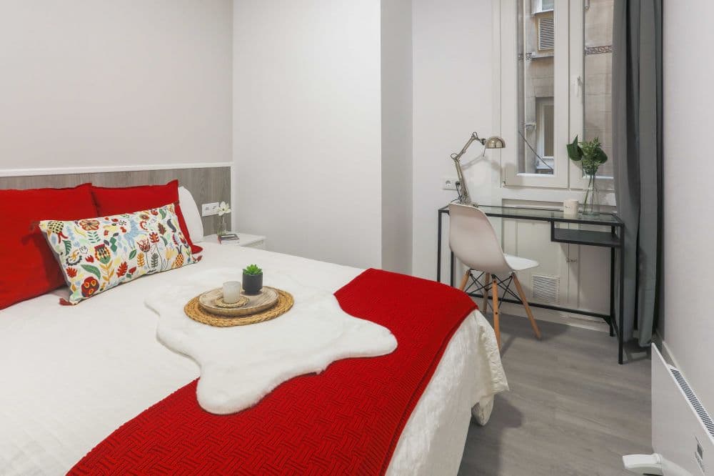 Stanza privata a Madrid
