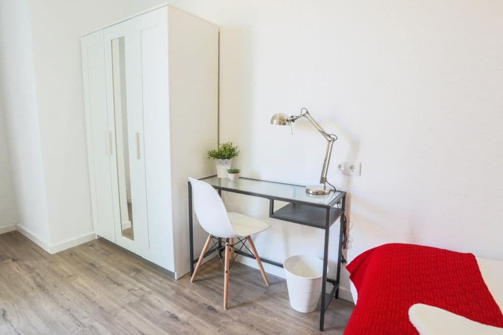 Private room in Madrid photo 4