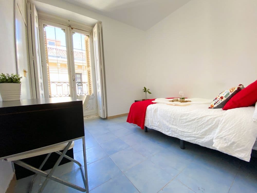 Stanza privata a Madrid