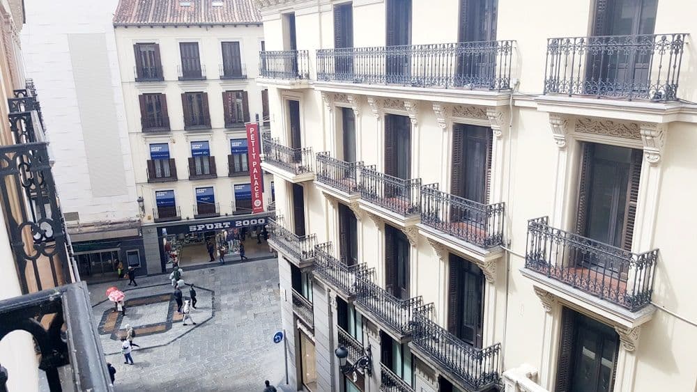 Private room in Madrid photo 4