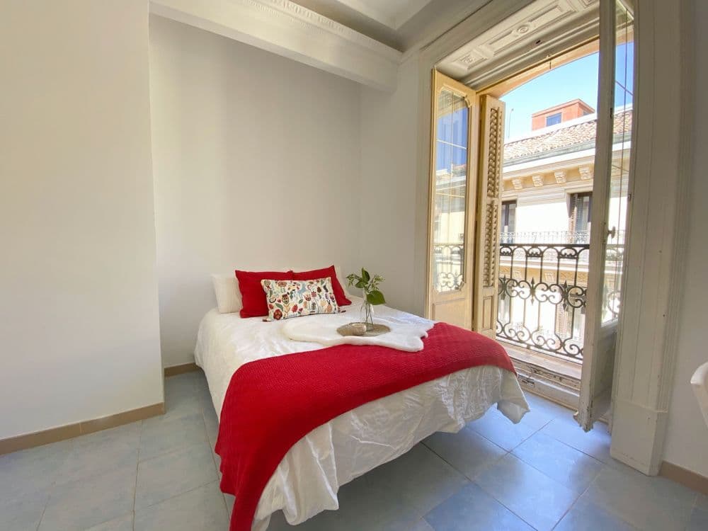 Stanza privata a Madrid