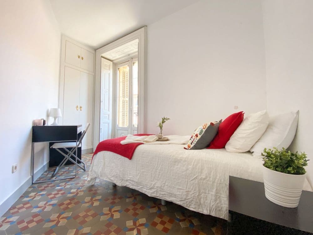 Stanza privata a Madrid