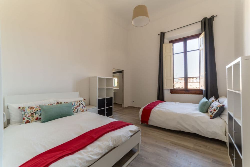 Habitación privada en Florencia