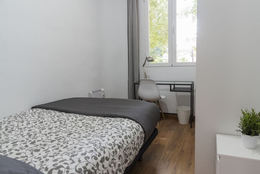 Private room in Madrid photo 4