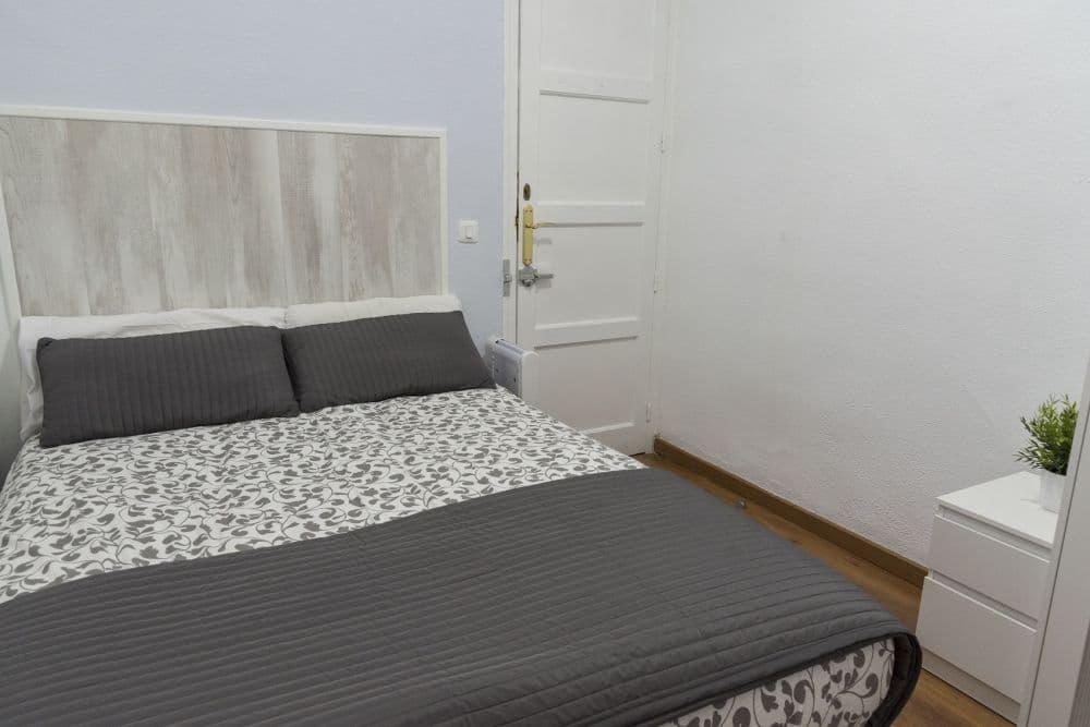 Stanza privata a Madrid