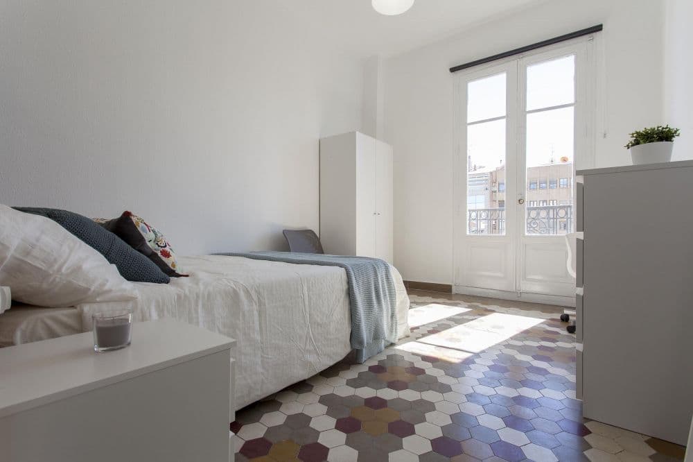 Private room in Valencia