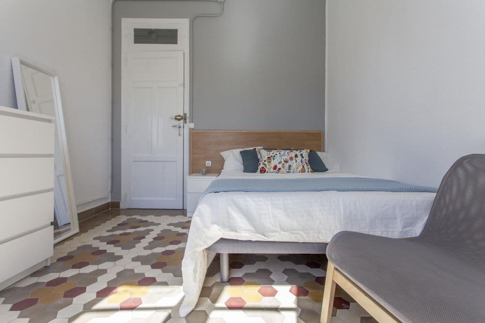Private room in Valencia photo 3
