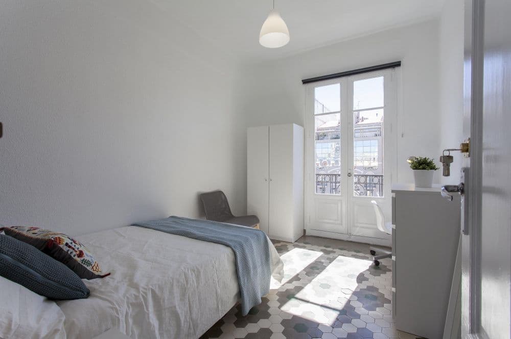 Private room in Valencia photo 2