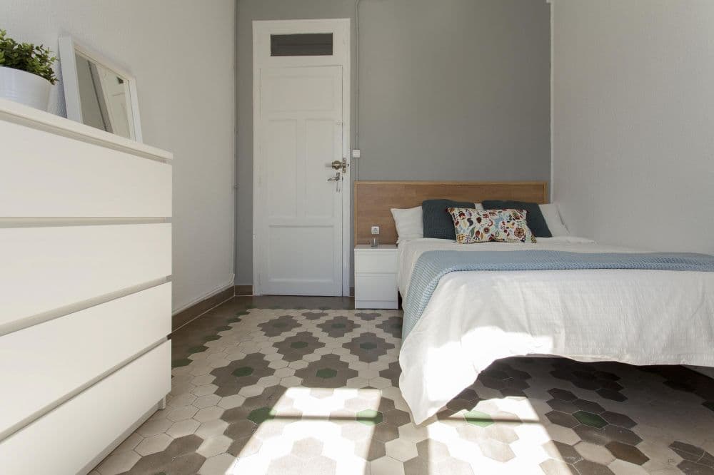 Private room in Valencia