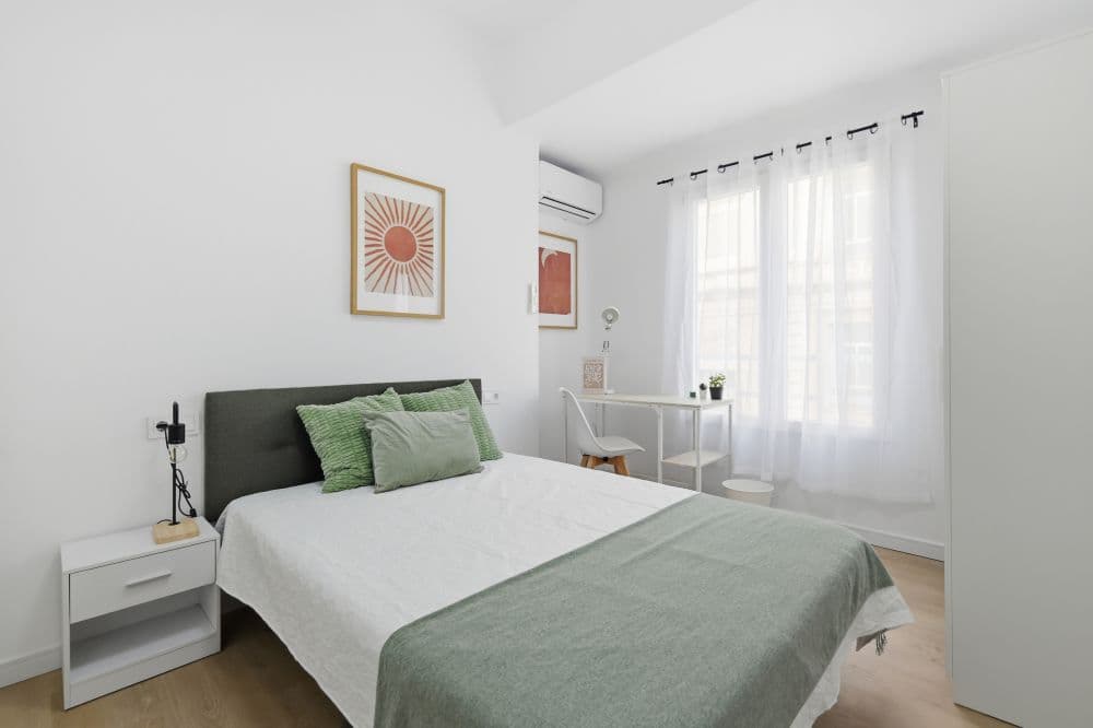Stanza privata a Valencia