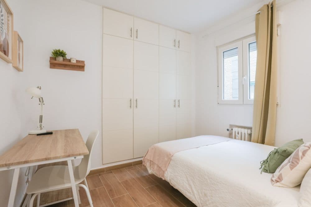 Stanza privata a Madrid