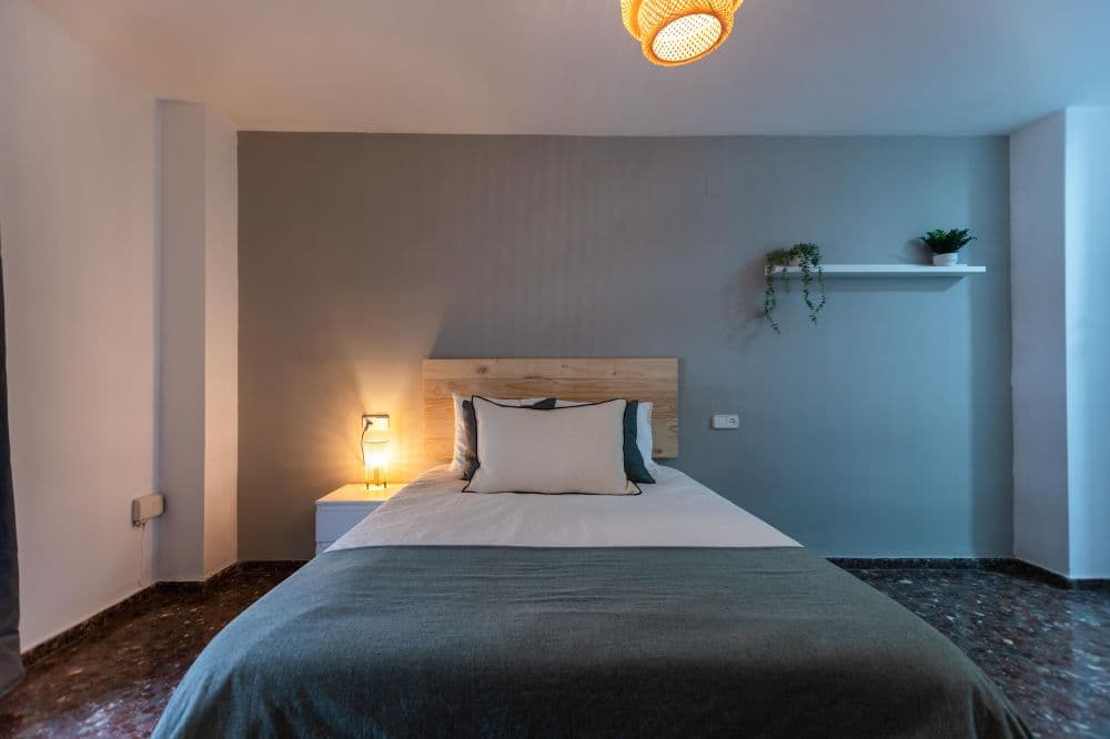 Private room in Valencia