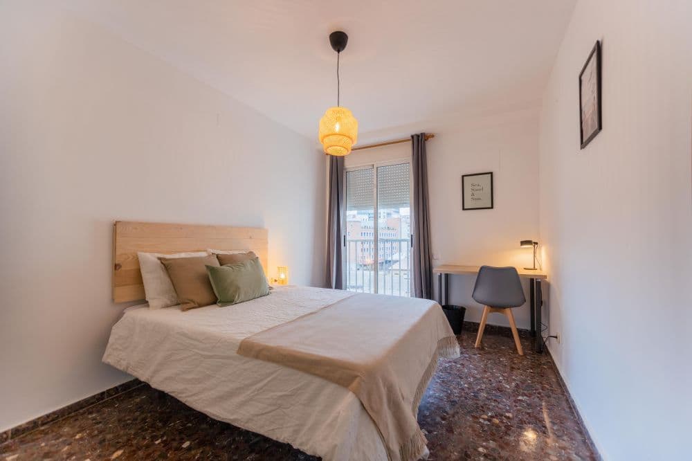 Habitación privada en Valencia