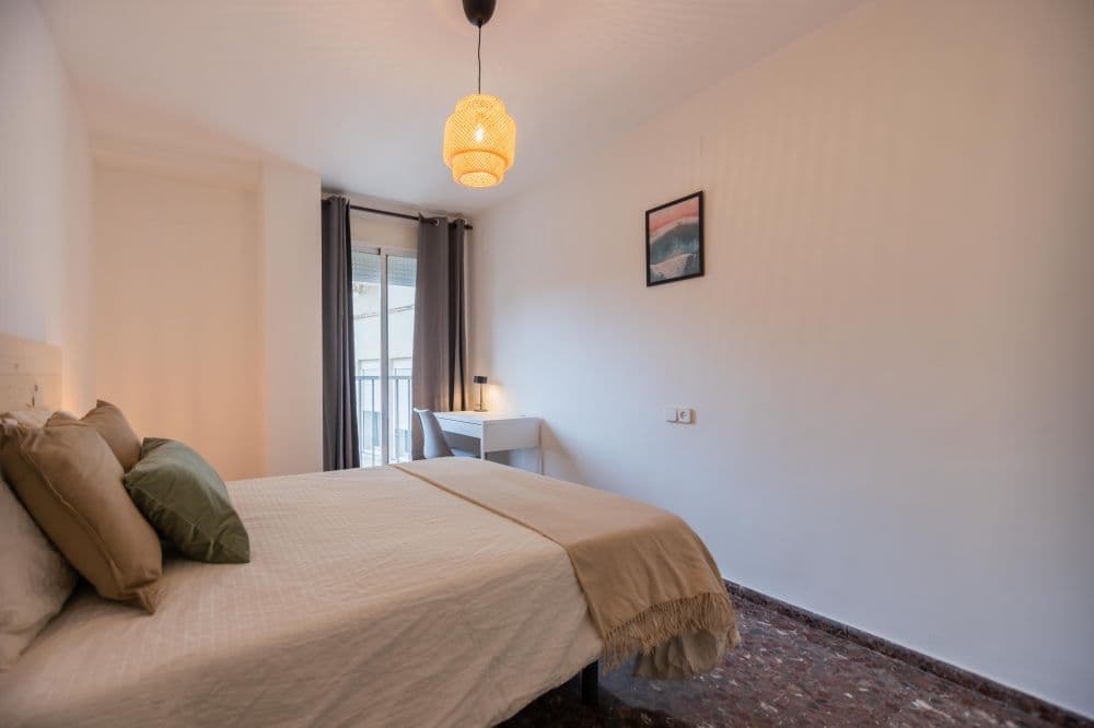 Habitación privada en Valencia