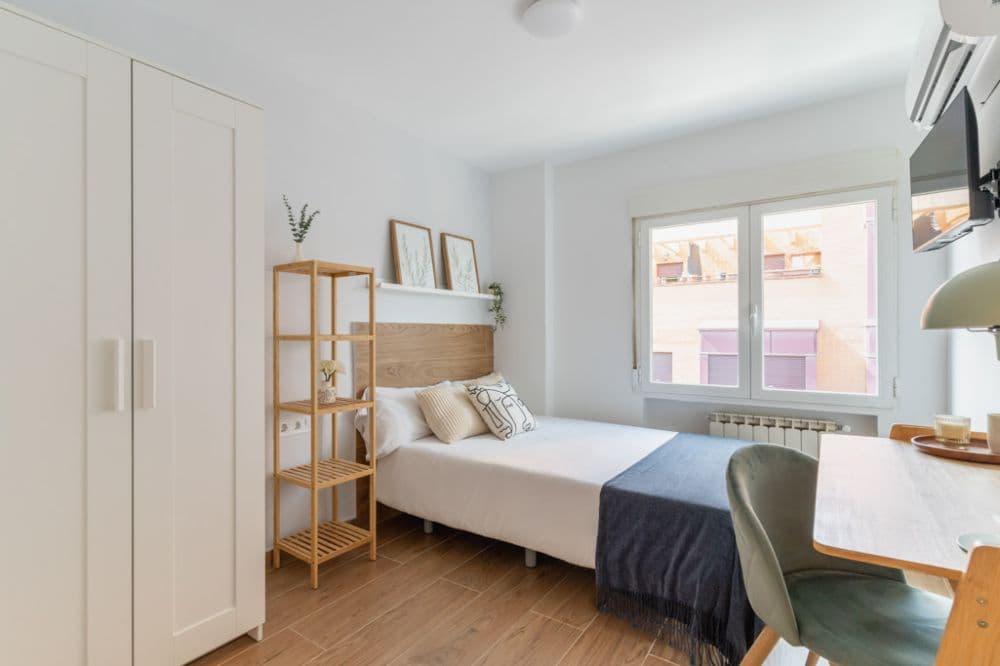 Stanza privata a Madrid