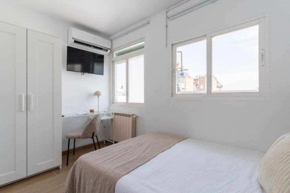 Stanza privata a Madrid