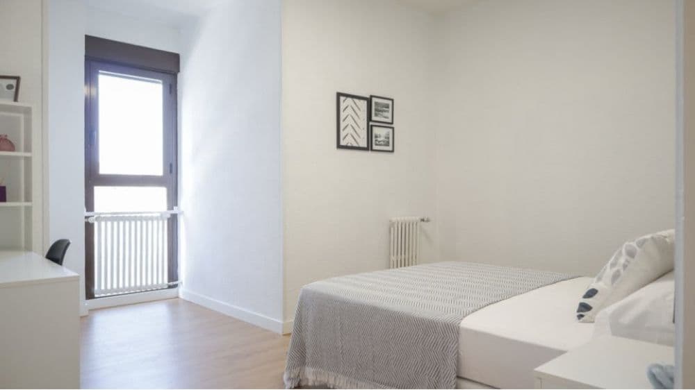 Stanza privata a Madrid