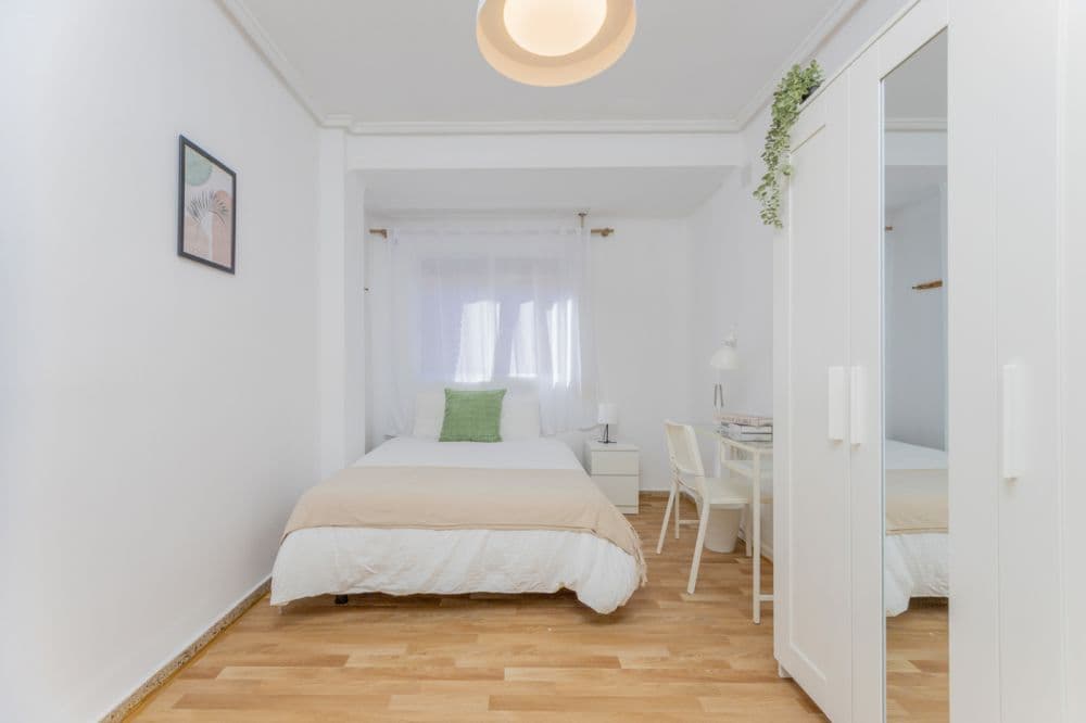 Habitación privada en Valencia