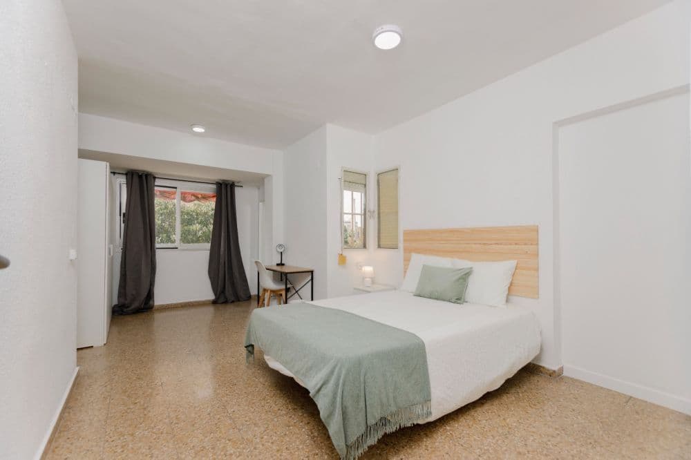 Habitación privada en Valencia