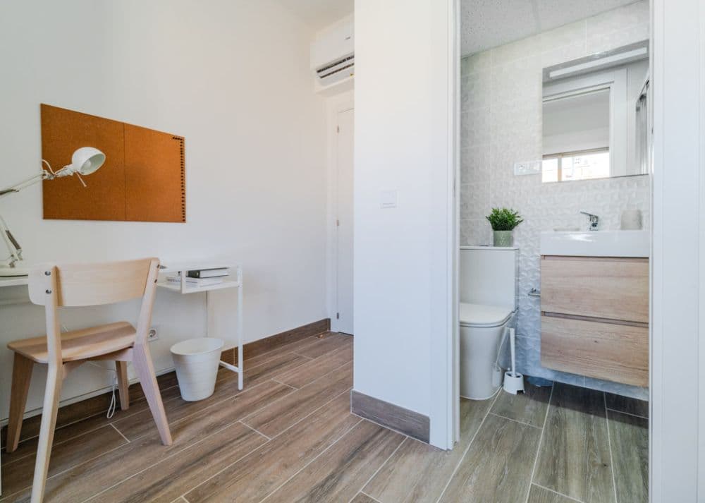 Habitación privada en Madrid photo 4