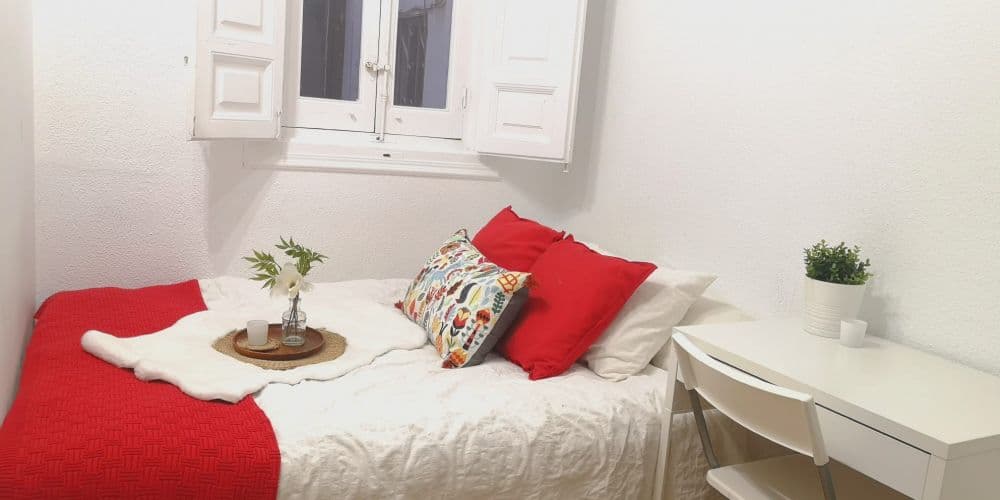 Habitación privada en Madrid