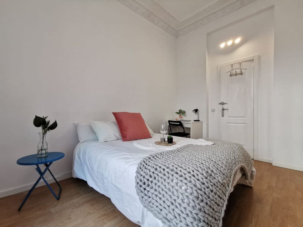 Stanza privata a Madrid photo 4
