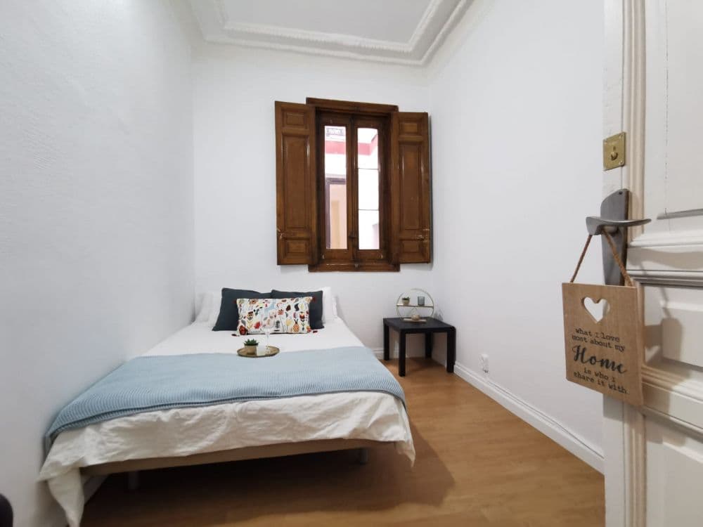 Private room in Madrid