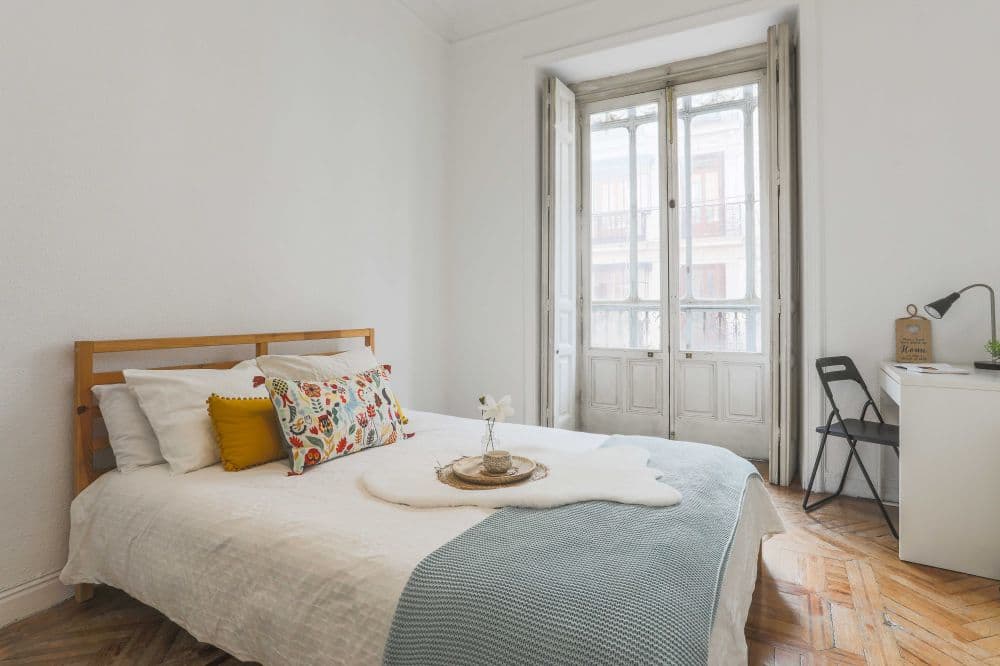 Stanza privata a Madrid photo 2
