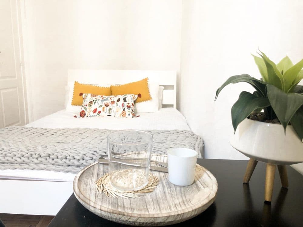 Private room in Madrid