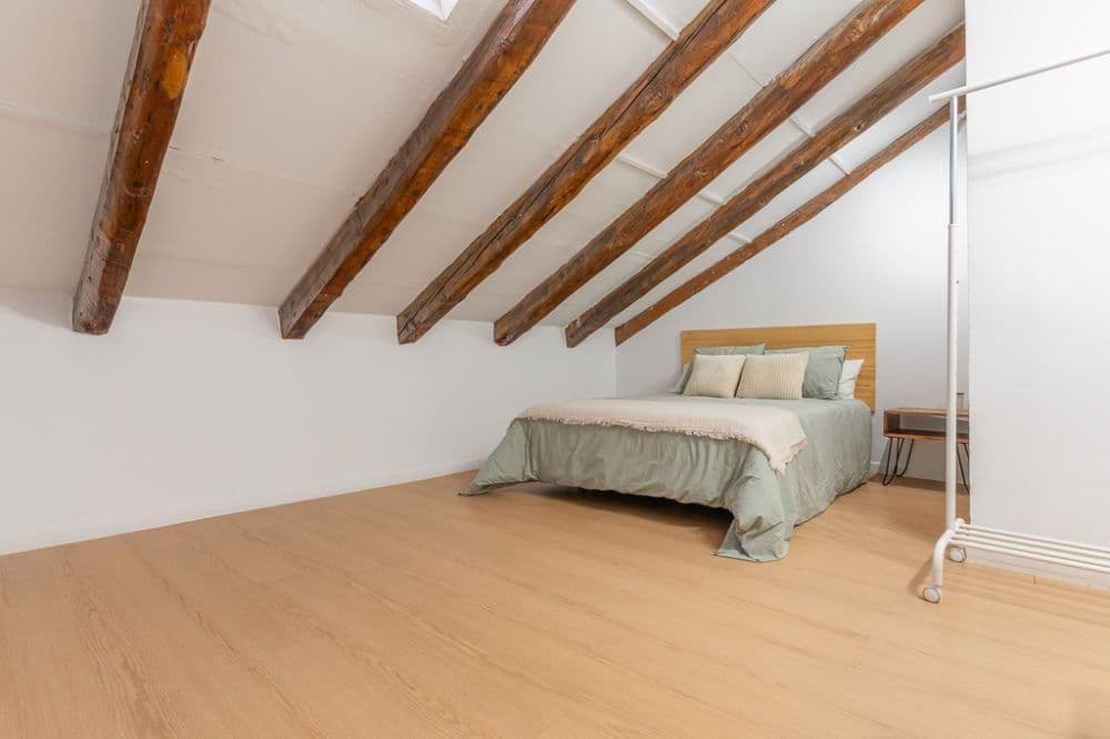 Private room in Madrid