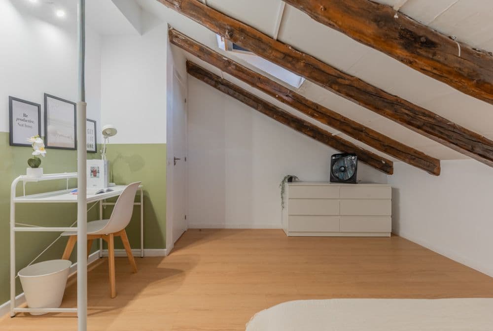 Private room in Madrid photo 5