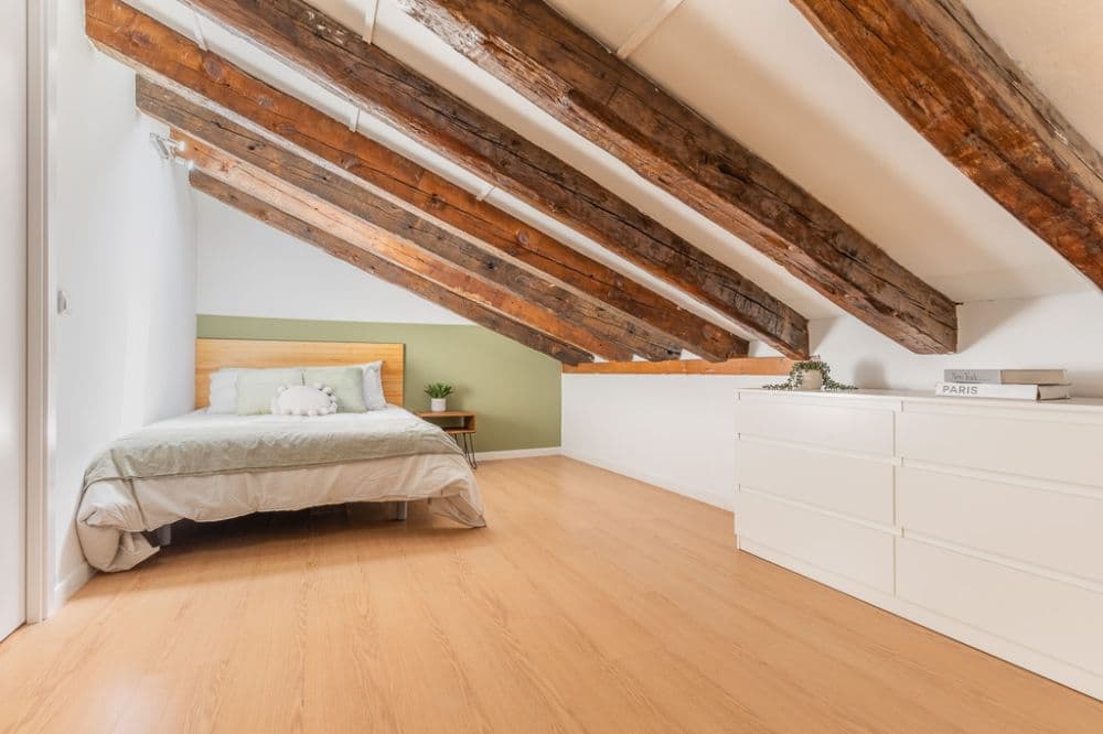 Habitación privada en Madrid