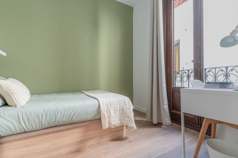 Habitación privada en Madrid photo 3