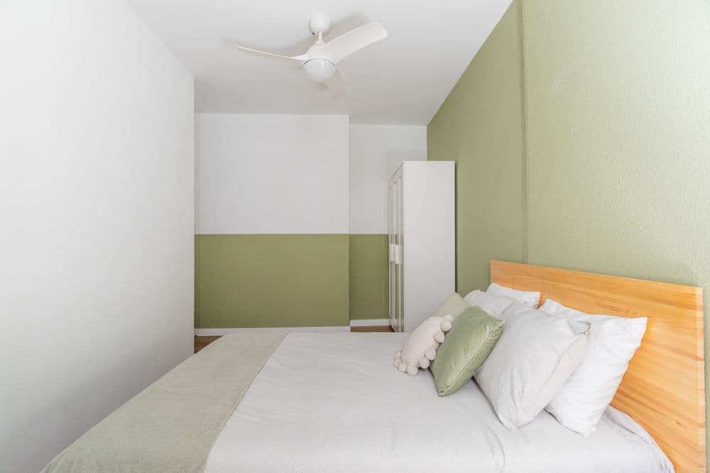 Private room in Madrid photo 4