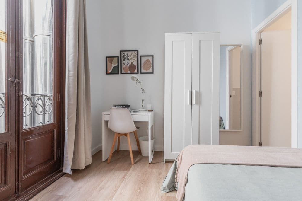Habitación privada en Madrid photo 3