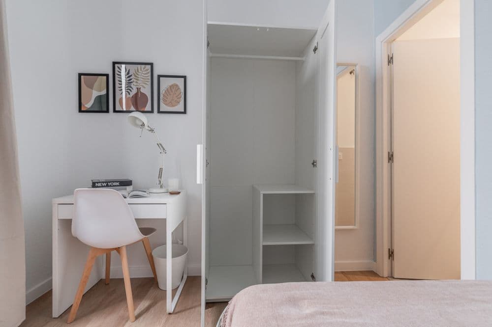 Habitación privada en Madrid photo 5
