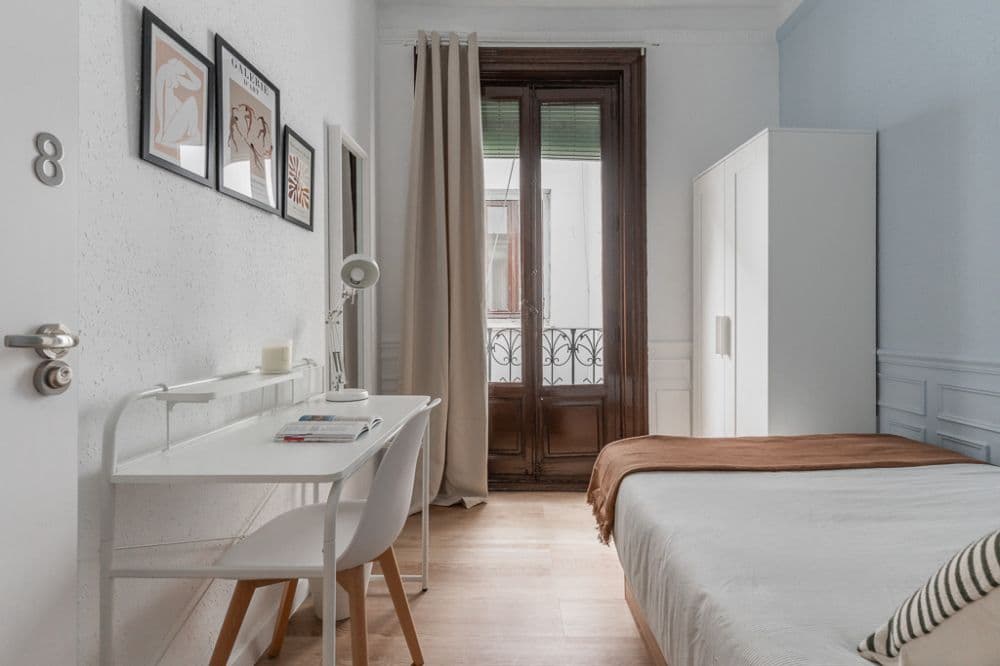 Habitación privada en Madrid photo 3