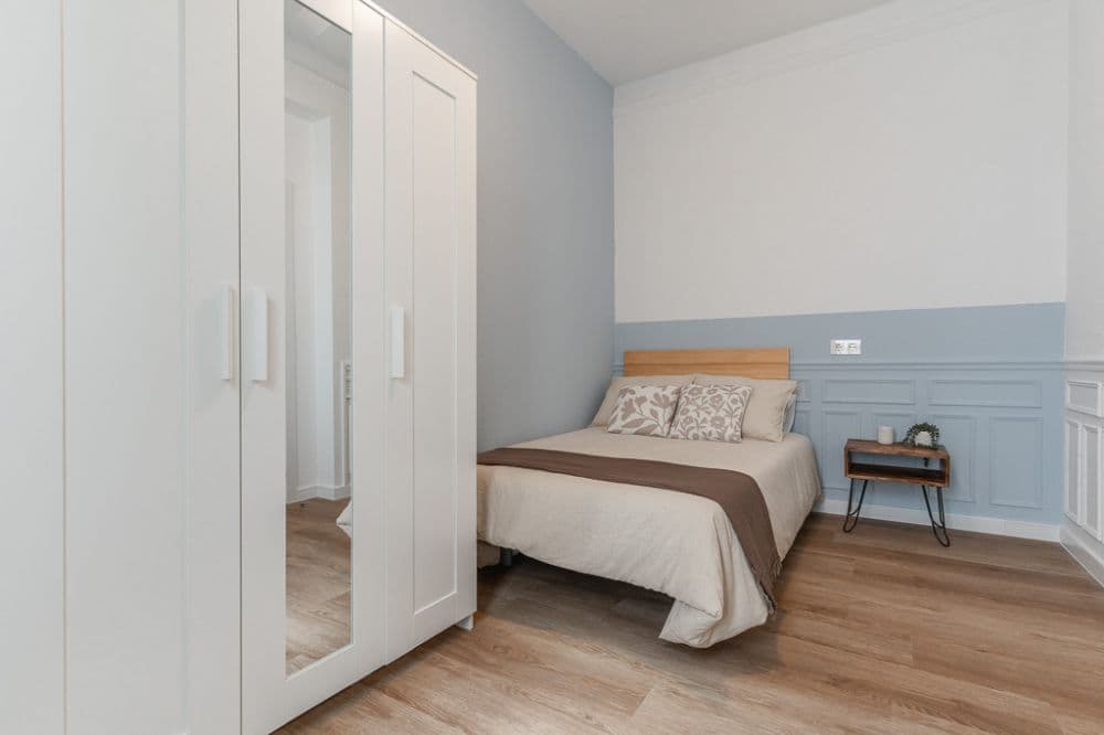 Habitación privada en Madrid