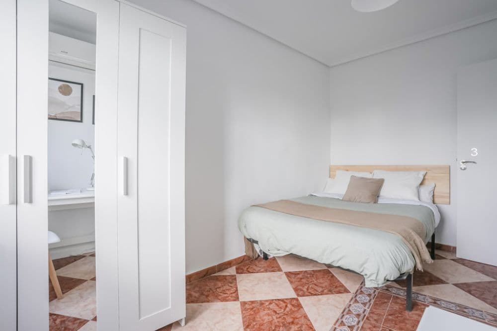 Habitación privada en Madrid photo 3